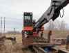 Prentice 210D Self-Propelled Loader with 60&quot; Siiro Slasher