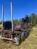 Great Lake 42&#039; Rail Trailer with Rotobec 80 ***SOLD***